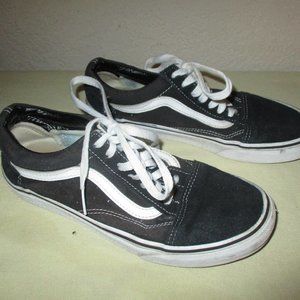 Vans Athletic Shoes Womaes sz 7.5 FREE Ship